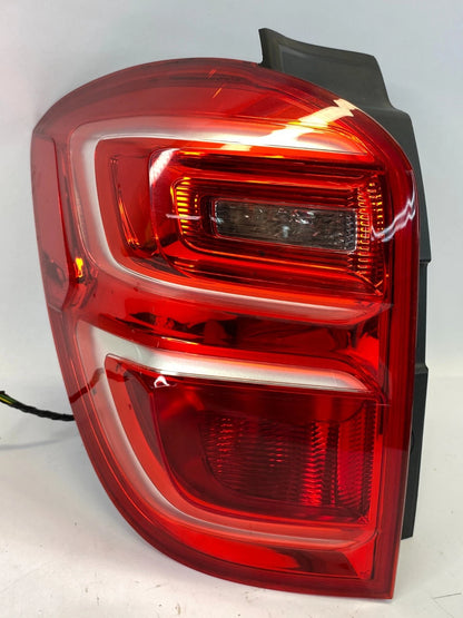 2016 2017 CHEVROLET EQUINOX TAIL LIGHT LAMP LEFT DRIVER SIDE OUTER OEM