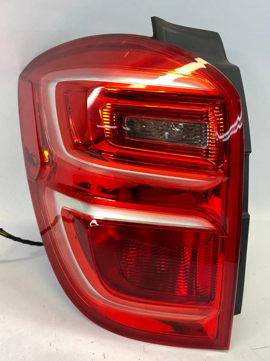 2016 2017 CHEVROLET EQUINOX TAIL LIGHT LAMP LEFT DRIVER SIDE OUTER OEM