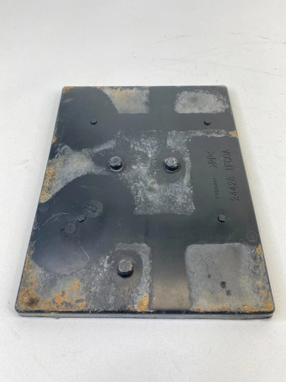 2009-2014 NISSAN CUBE BATTERY HOLDER HOLD DOWN LOWER TRAY BRACKET 824428-1FC0A