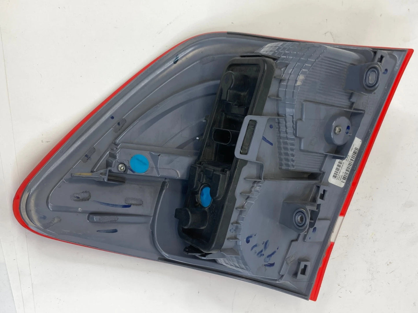 2011-2017 BMW X3 REAR LEFT SIDE OUTER TAILLIGHT TAIL LAMP HALOGEN 7-220-239