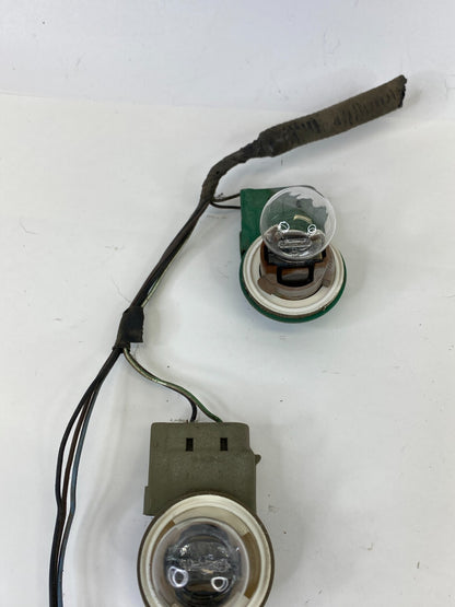 2008-2012 Ford Escape Rear Tail Light Taillight Taillamp Wire Wiring HarnessOEM