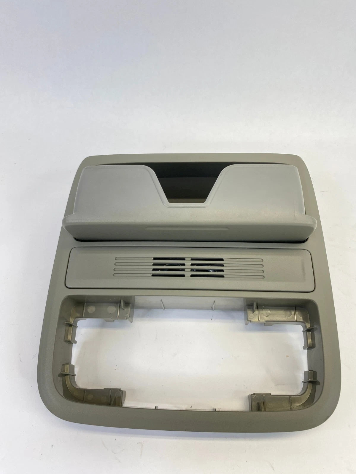 13-17 HONDA ACCORD OVERHEAD LIGHT SUNGLASSES HOLDER CONSOLE OEM 8325A-T2FA-A110