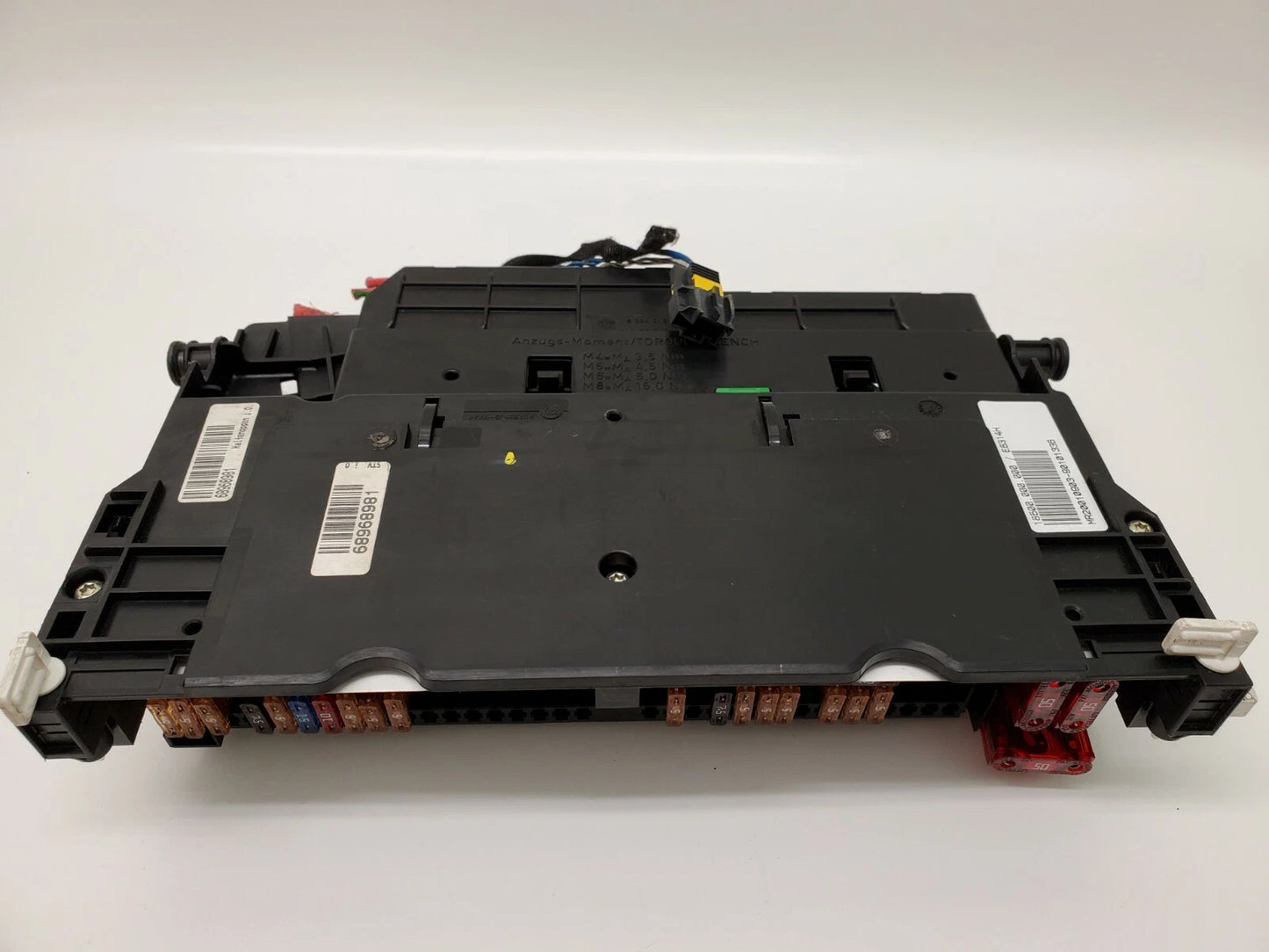 2001-2006 BMW 325CI RIGHT POWER DISTRIBUTION FUSE RELAY BOX PANEL 8364542 OEM