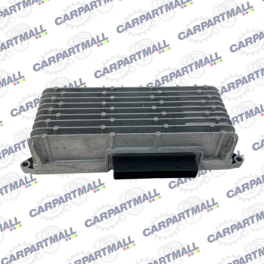 2009-2016 AUDI A4 QUATTRO RADIO AUDIO SOUND AMPLIFIER AMP 8T0-035-223-AH OEM