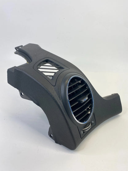 08-12 BUICK ENCLAVE LEFT DRIVER SIDE DASH AC AIR VENT BEZEL TRIM 25860225 OEM