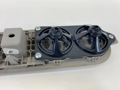 11-17 HONDA ODYSSEY REAR CLIMATE AC CONTROL DOME LIGHT VENT OEM 79650TK8A410M1