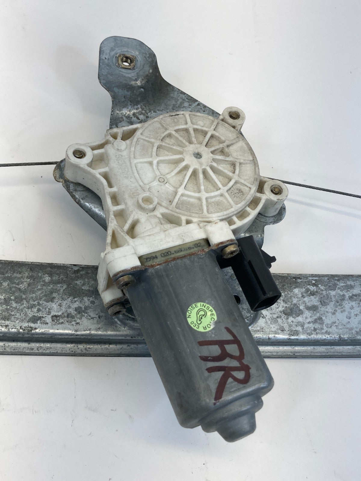 2005-2008 Dodge Magnum Rear Right Side Door Window Motor w/ Regulator 05065472