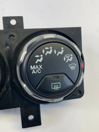 2007 2008 HONDA ELEMENT AC HEATER CLIMATE CONTROL DASH CENTER MODULE OEM FACTORY