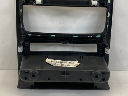 2011-2013 Dodge Durango Dash Radio & Climate Control Bezel Trim OEM