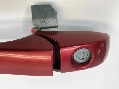 2007-2012 DODGE CALIBER FRONT LEFT DRIVER SIDE OUTSIDE EXTERIOR DOOR HANDLE OEM