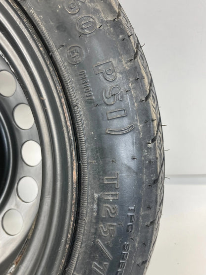 97-05 BUICK CENTURY COMPACT SPARE DONUT TIRE WHEEL RIM GOODYEAR T125/70D15 95M