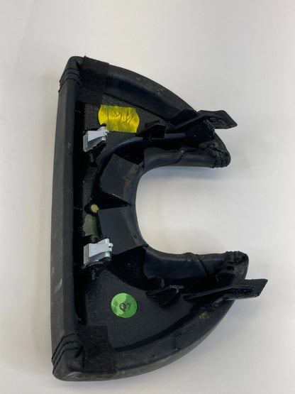 2007-2010 Mercedes-Benz CL550 CL600 Center Console Pad Trim Leather Black OEM