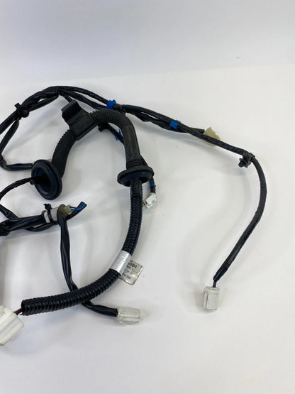 2010 11 12 13 2014 SUBARU LEGACY SEDAN REAR TRUNK LID WIRE HARNESS ASSEMBY OEM