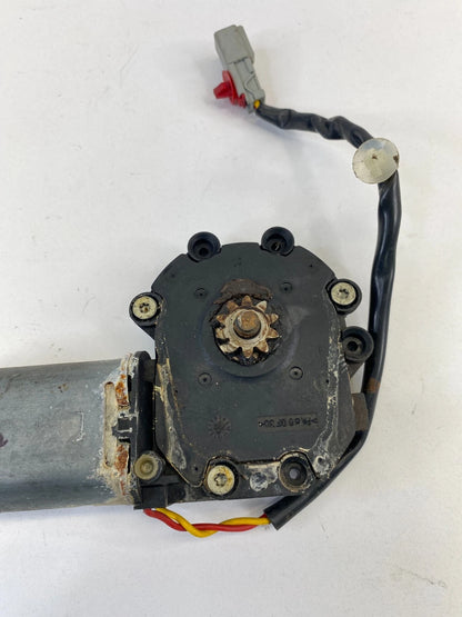 96 97 98 99 00 HONDA CIVIC SEDAN REAR RIGHT SIDE DOOR WINDOW MOTOR ASSEMBLY OEM
