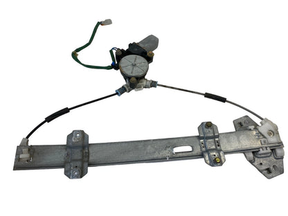 1996-2000 HONDA CIVIC SEDAN FRONT RIGHT SIDE DOOR WINDOW MOTOR W/ REGULATOR OEM