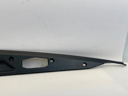07-09 ACURA MDX REAR TAILGATE TRUNK LID LICENSE GARNISH LAMP 74890-STX-A1 OEM
