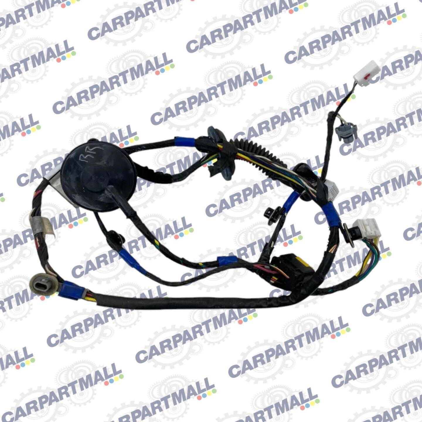 2006-2010 Hyundai Sonata Rear Right Side Door Wire Harness Wiring 91661-0A010