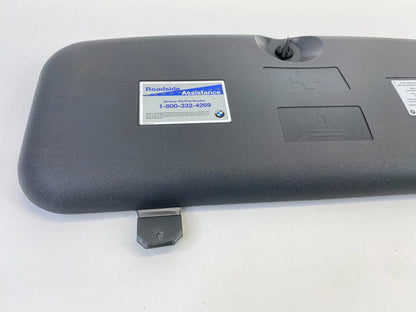 02-05 BMW 745I 745LI REAR TRUNK EMERGENCY FIRST AID KIT TOOL BOX 7111-675254 OEM