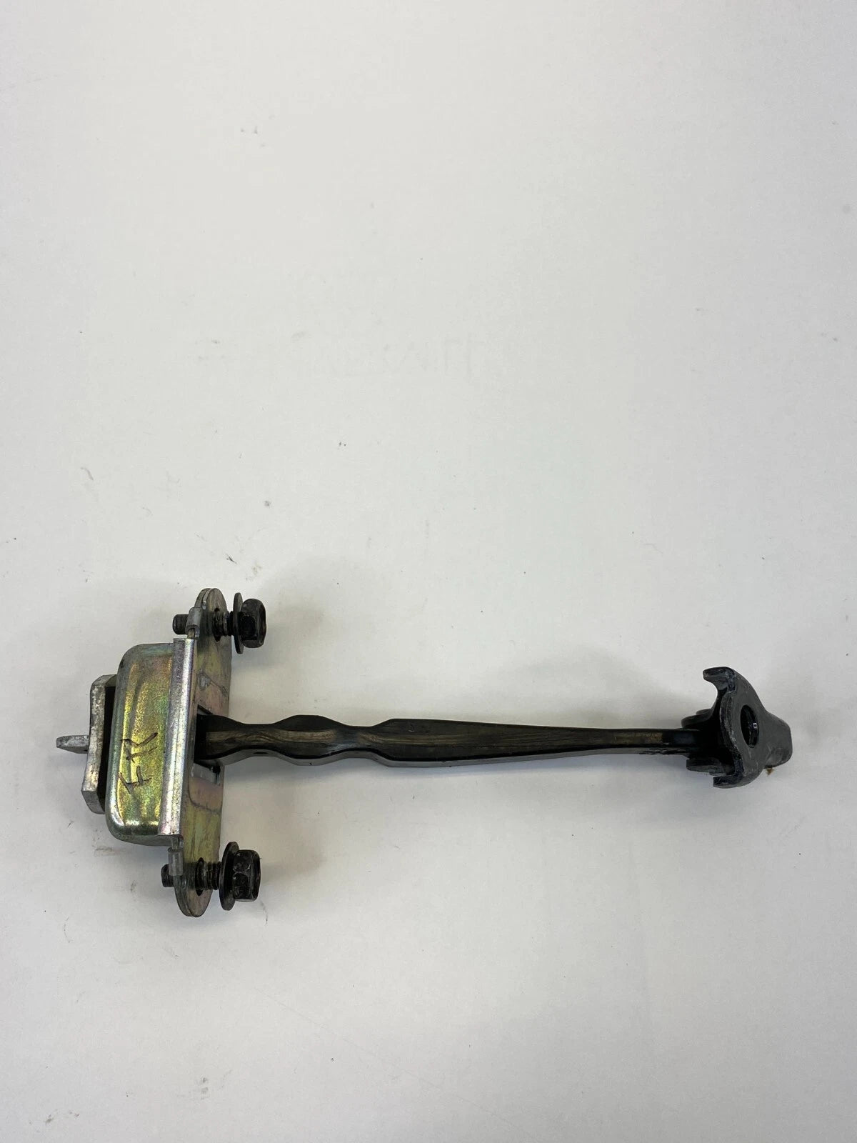 07-12 NISSAN ALTIMA SEDAN FRONT RIGHT SIDE DOOR CHECK STOP STOPPER DETENT OEM