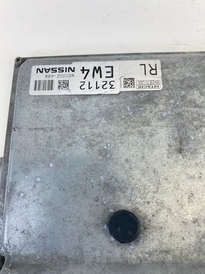 13-15 Nissan Rogue 2.5L AT Engine Control Module Unit ECU ECM PCM NEC002-688 OEM
