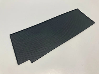 2004-2009 TOYOTA PRIUS GLOVE BOX STORAGE COMPARTMENT RUBBER MAT COVER 5534947020