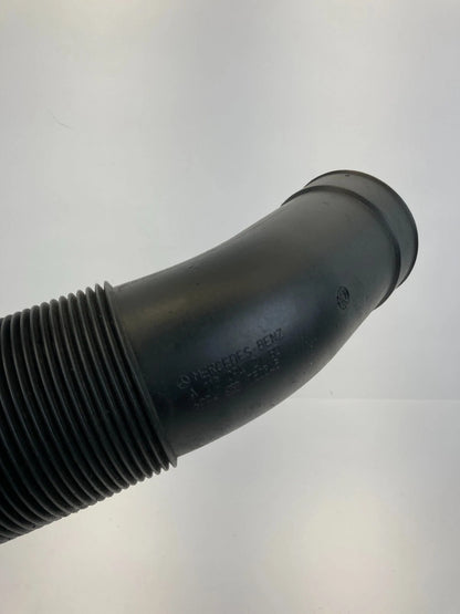 06-11 MERCEDES CLS500 5.0L RH AIR INTAKE DUCT HOSE TUBE OEM FACTORY A1130942182