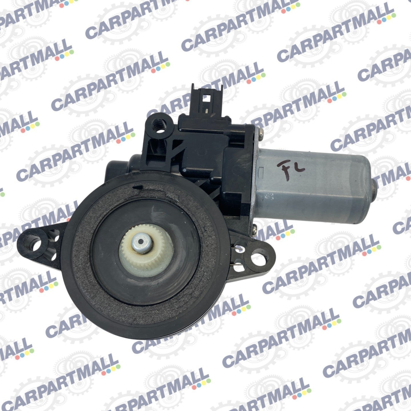 2010-2013 Mazda 3 Mazda3 Front Left Driver Side Door Power Window Motor CM012040