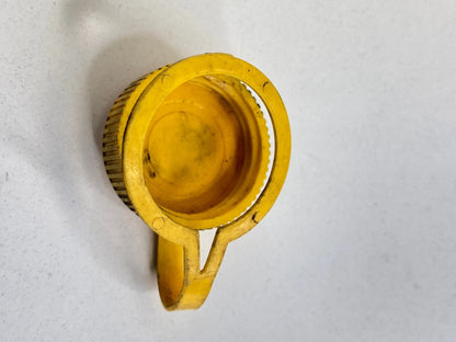 2002 2003 2004 NISSAN ALTIMA COOLANT OVERFLOW RESERVIOR CAP ASSEMBLY OEM