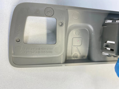 10-16 CADILLAC SRX REAR RIGHT INTERIOR ROOF READING LAMP LIGHT 20909444 OEM