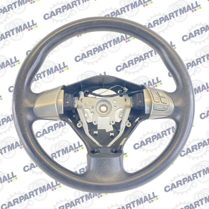 2008 2009 SUBARU LEGACY SE OUTBACK STEERING WHEEL W/ CRUISE CONTROL SWITCH