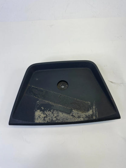 2016-2019 FORD POLICE INTERCEPTOR UTILITY DASH STORAGE BOX TRAY TRIM OEM