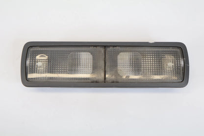 2002-2005 HONDA CIVIC COUPE INNER FR ROOF OVERHEAD DOME MAP LIGHT LAMP GRAY OEM