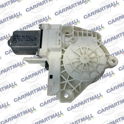 2009-2016 AUDI A4 QUATTRO REAR LEFT SIDE DOOR POWER WINDOW MOTOR 8K0-959-811-A