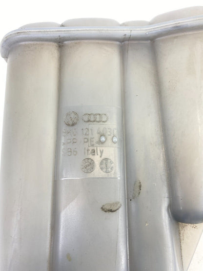 09-16 Audi A4 A4 Quattro 2.0L Radiator Coolant Reservoir Tank Bottle 8K01214030