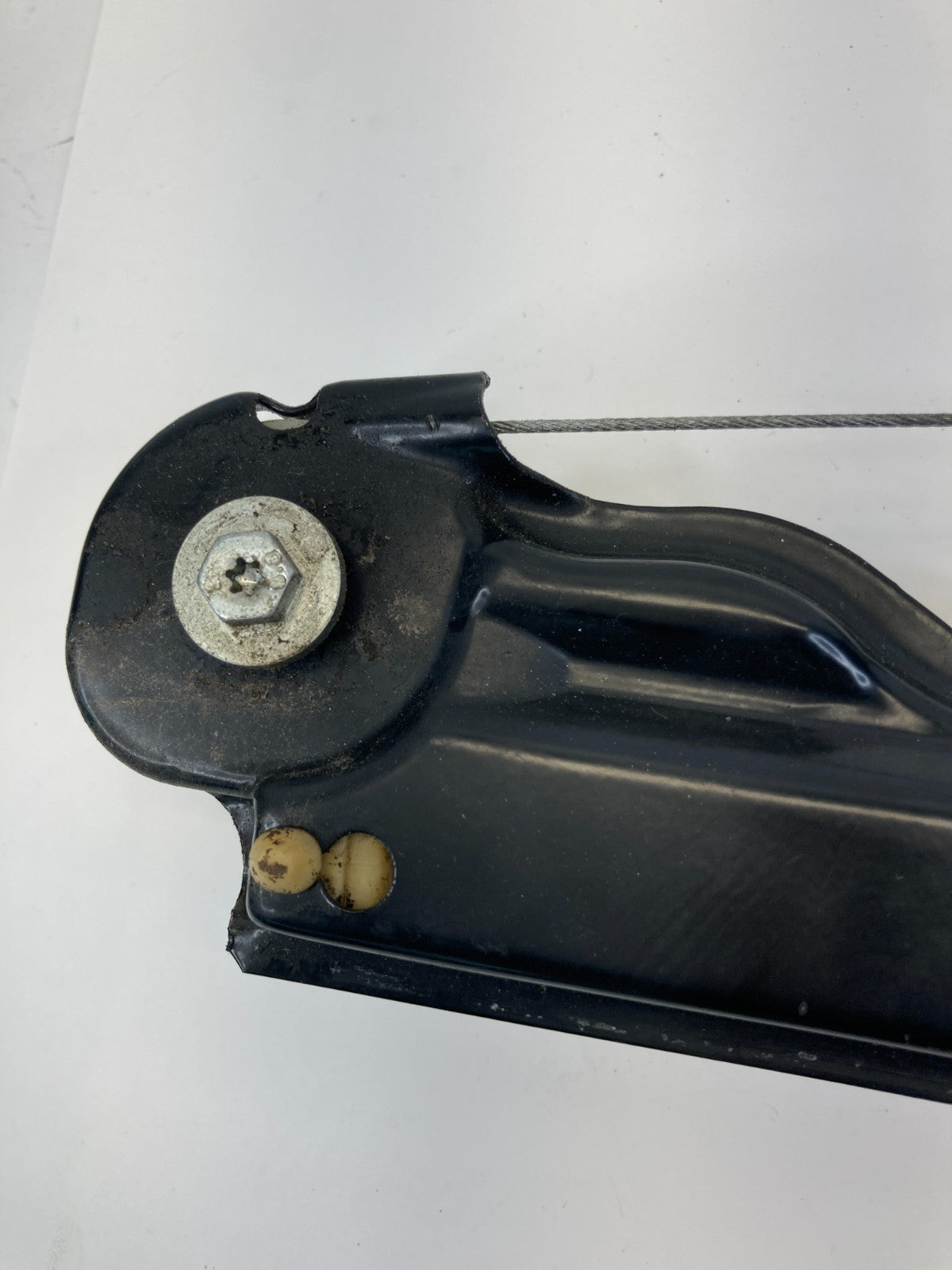 2009 2010 BMW 535i xDrive Rear Right Side Door Power Window Motor w/ Regulator