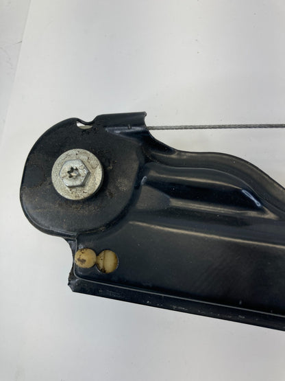 2009 2010 BMW 535i xDrive Rear Right Side Door Power Window Motor w/ Regulator