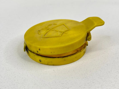 1999-2009 SAAB 9-5 95 WINDSHIELD WASHER FLUID RESERVOIR CAP COVER LID 12767700