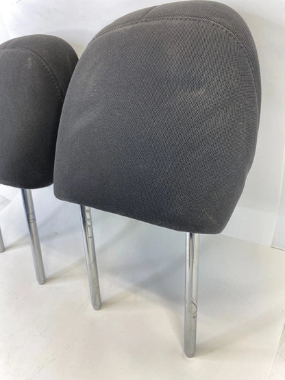 2013 2014 2015 2016 DODGE DART FRONT SEAT HEADREST HEAD REST PAIR SET