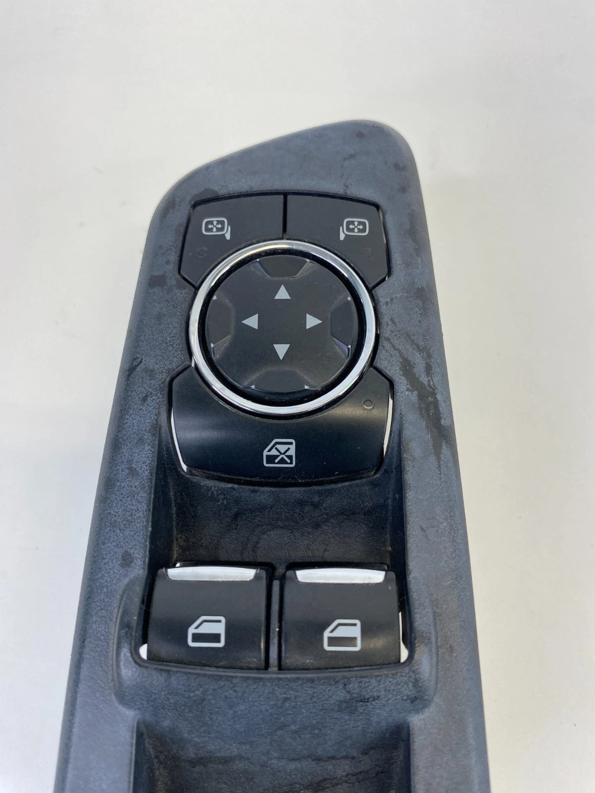 16-19 FORD POLICE INTERCEPTOR UTILITY FRONT LEFT MASTER POWER WINDOW SWITCH OEM