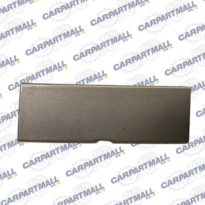 2002 MERCEDES-BENZ ML320 REAR TAILGATE LID TRUNK TRIM SCREW LID PANEL 1637480120