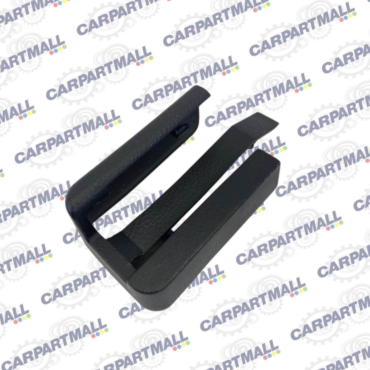 2007-2012 Nissan Altima Left Driver Side Seat Track Rail End Cover Cap Trim OEM