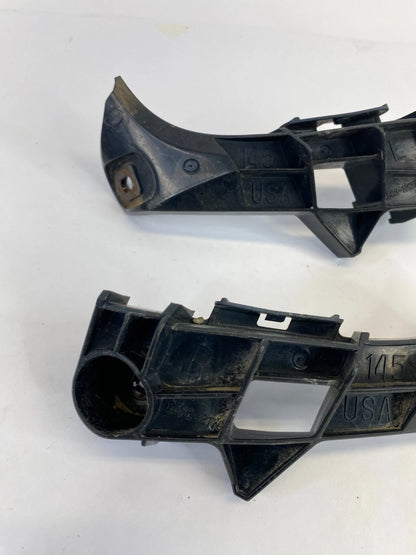2008-2015 SCION XB REAR BUMPER LEFT & RIGHT BRACKET RETAINER 52563-12070 OEM