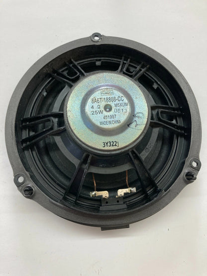 2014-2019 FORD FIESTA REAR RIGHT PASSENGER DOOR SPEAKER AUDIO 8A6T-18808-CC OEM