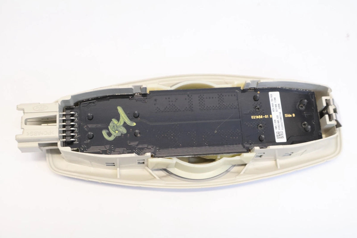 2012-2018 FORD FOCUS ROOF INTERIOR DOME MAP LIGHT READING LAMP AM51-13K767-AB
