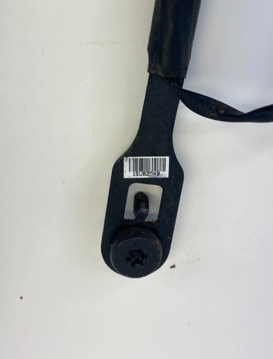 2013 13 DODGE DART FRONT LEFT DRIVER SIDE SEAT BELT BUCKLE ASSY 1SU82DX9 OEM