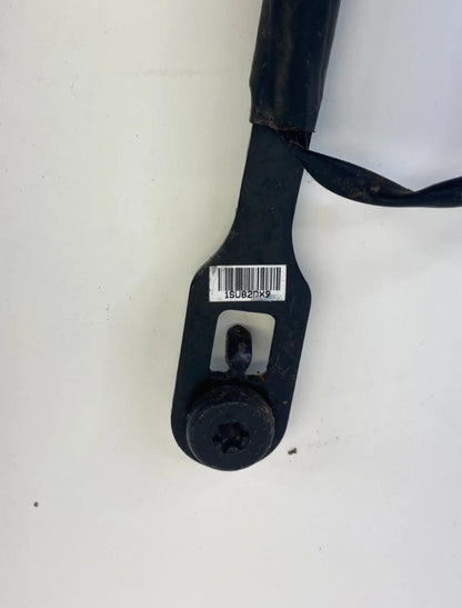 2013 13 DODGE DART FRONT LEFT DRIVER SIDE SEAT BELT BUCKLE ASSY 1SU82DX9 OEM