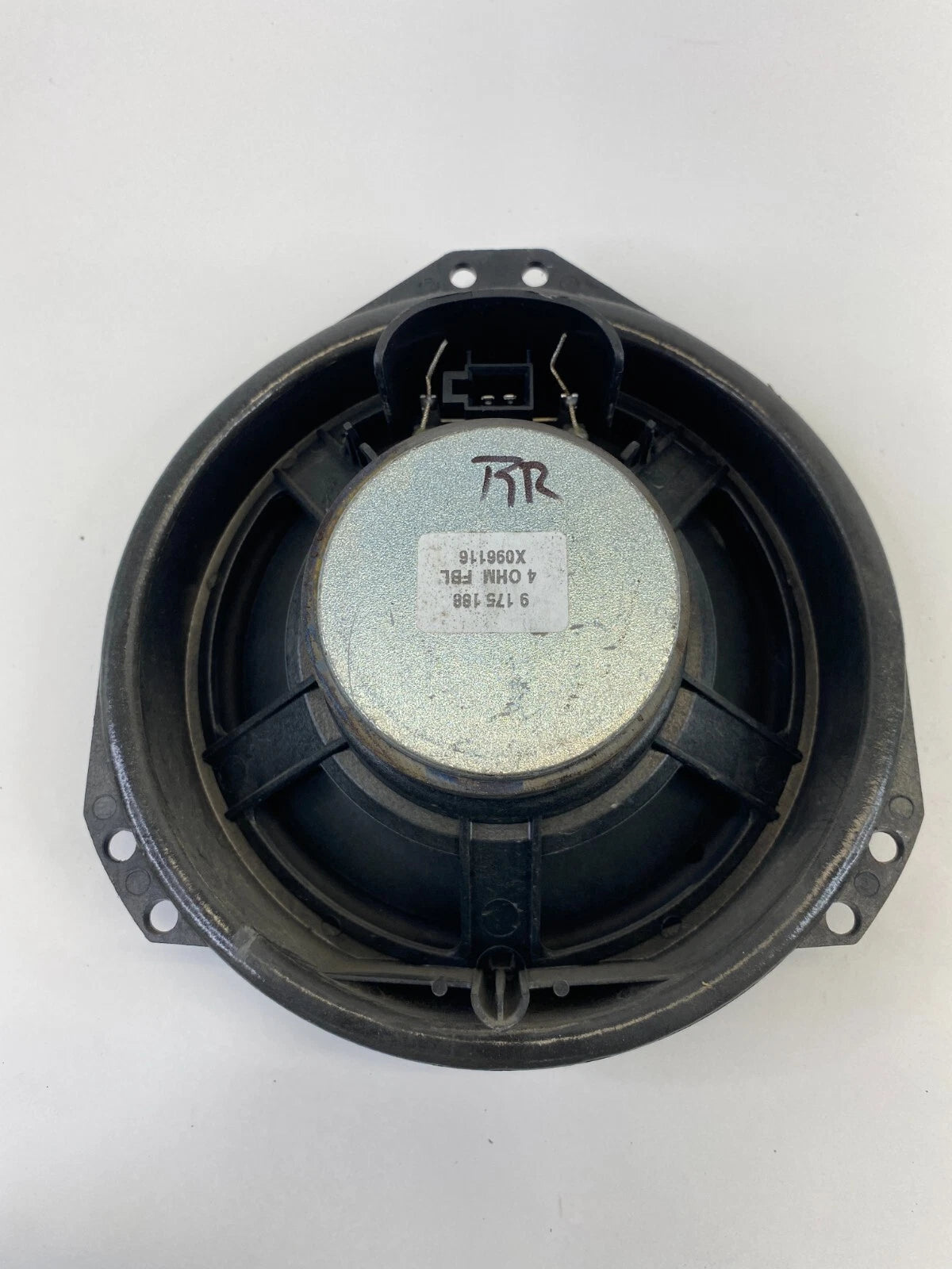 02 03 04 05 06 07 SATURN VUE REAR RIGHT SIDE DOOR AUDIO SPEAKER 9175188 OEM