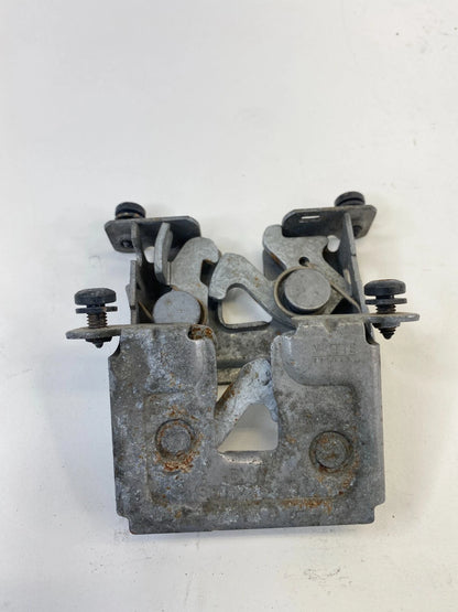 2009 2010 BMW 535I XDRIVE FRONT LOWER HOOD LOCK LATCH RELEASE ACTUATOR SET OF 2
