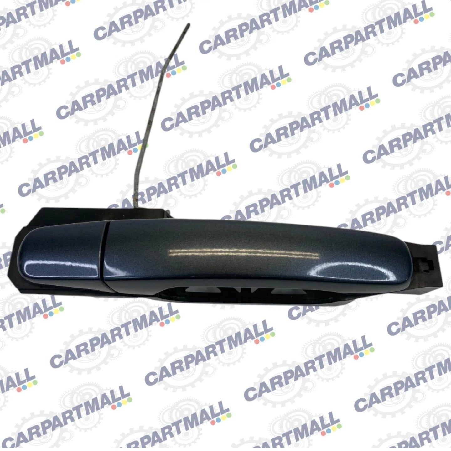 2010-2017 CHEVROLET EQUINOX REAR RIGHT SIDE OUTER EXTERIOR DOOR HANDLE 15786204