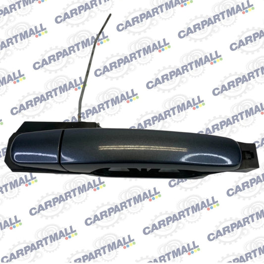2010-2017 CHEVROLET EQUINOX REAR RIGHT SIDE OUTER EXTERIOR DOOR HANDLE 15786204